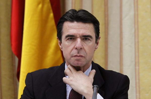 Lemondott a spanyol ipari miniszter