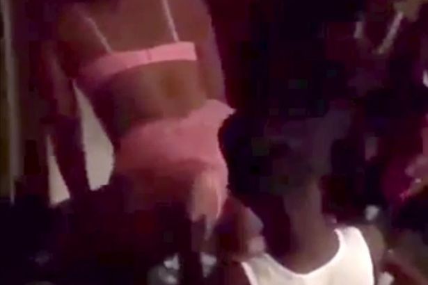 Outrage-as-mum-hires-stripper-for-sons-EIGHTH-birthday-party