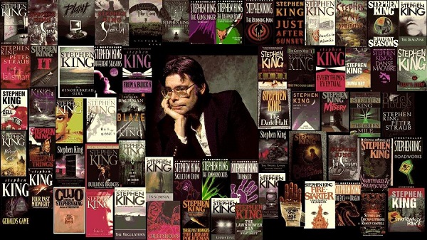 A legjobb Stephen King könyvek