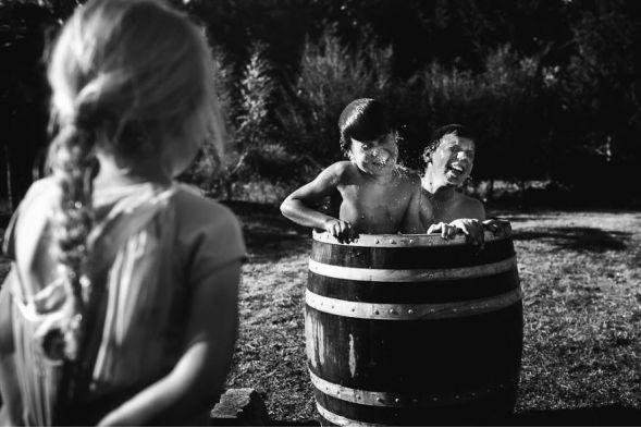 Zéró elektronika = boldog gyermekkor?! - Az Új-Zélandi fotós anyuka képei meghódították a netet
