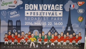 Május 22-én búcsúzhatnak a magyar szurkolók a válogatottól