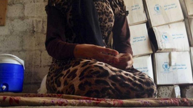 Bealtatózta az őt fogva tartó dzsihadistákat, így szökött meg a jazidi lány