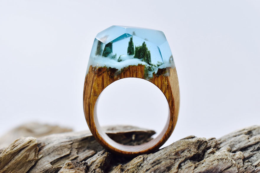 miniature-scenes-rings-secret-forest-15