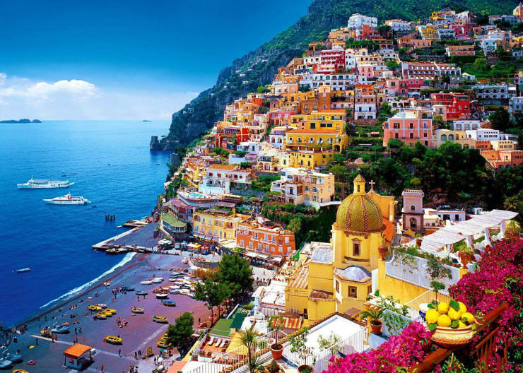 10 izgalmas program egy felejthetetlen Amalfi-parti nyaraláshoz