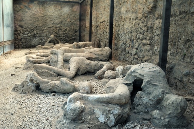 Pompeii népének tökéletes fogazata volt – videó