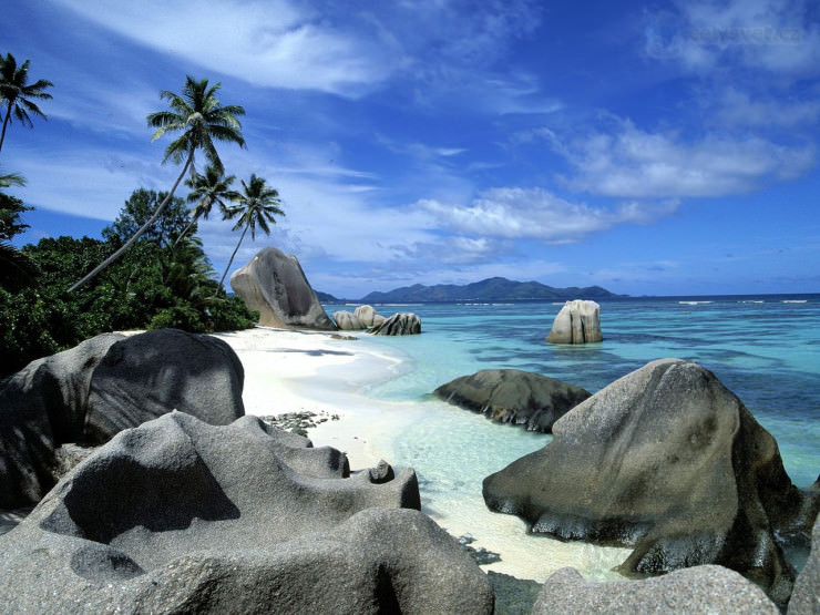Barangolás a világ legszebb partján - ismerd meg a Seychelle-szigetek ikonikus strandját