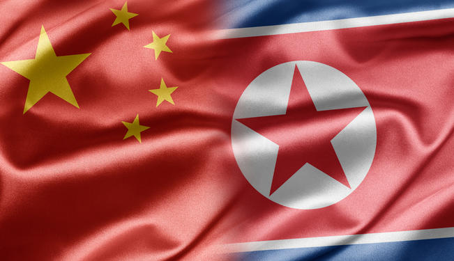 Peking kereskedelmi embargót rendelt el Észak-Korea ellen