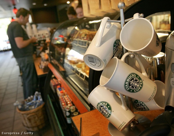 A Starbucks látja el kávéval a CIA ügynökeit