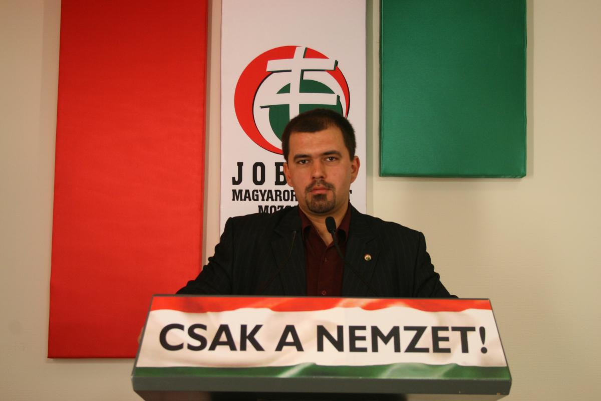 Szávay István még nem döntötte el, hogy indul-e újra a Jobbik alelnöki posztjáért