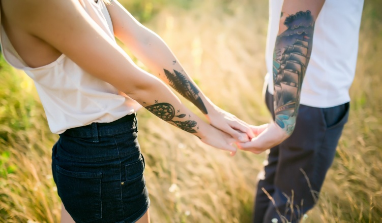 A kutatás szerint a tetoválások erősítik az immunrendszert!