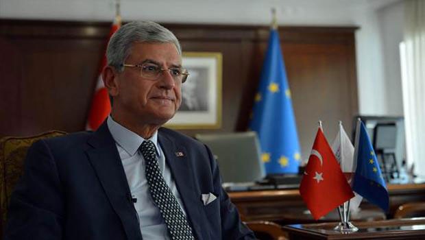 Török miniszter: Ankara teljesítette az uniós vízumliberalizációs akcióterv előírásait