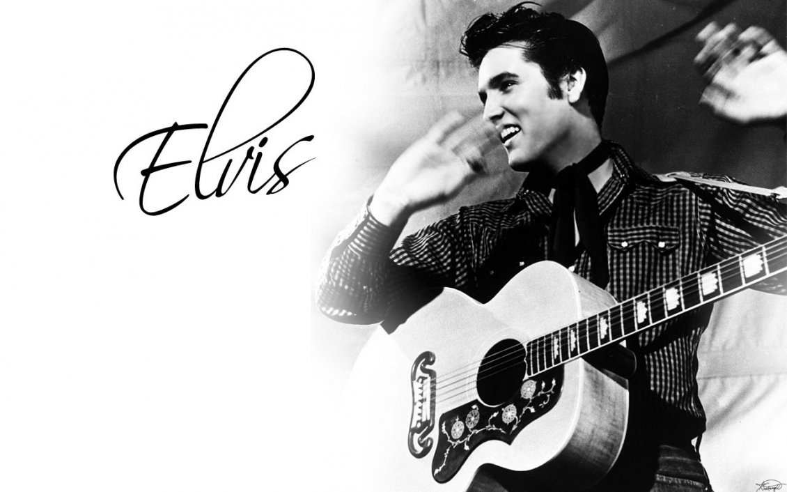 Elvis Presley gitárja több mint 93 millió forintos összgért talált gazdára