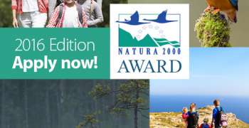 Magyarország is a Natura 2000 díjazottjai között
