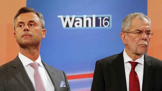 Választási csalás történt az osztrák elnökválasztáson – az osztrák sajtó hallgat