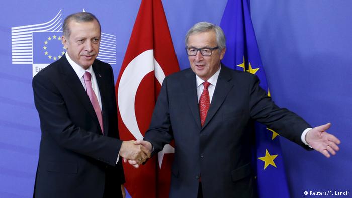 Steinmeier: működik az uniós-török egyezmény