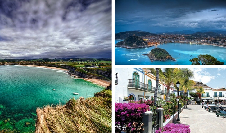 Top 10 nyaralóhely Spanyolországban - egy felejthetetlen vakáció