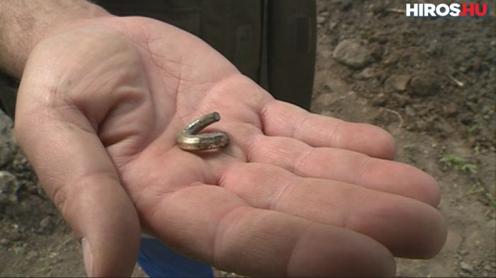 Egy szkíta ékszer és egy avar kovácsműhely maradványai is előkerültek Kecskemét-Hetényegyházán
