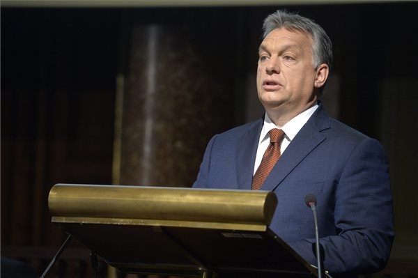 Orbán Viktor: 2020-ig 1200 milliárd jut kutatásra