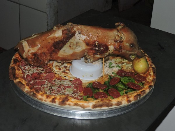 Pizzaria Bate Papo21