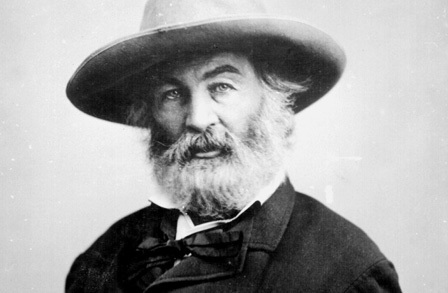 Walt Whitman álnéven írt egészségügyi tanácsai kerültek elő 150 év után
