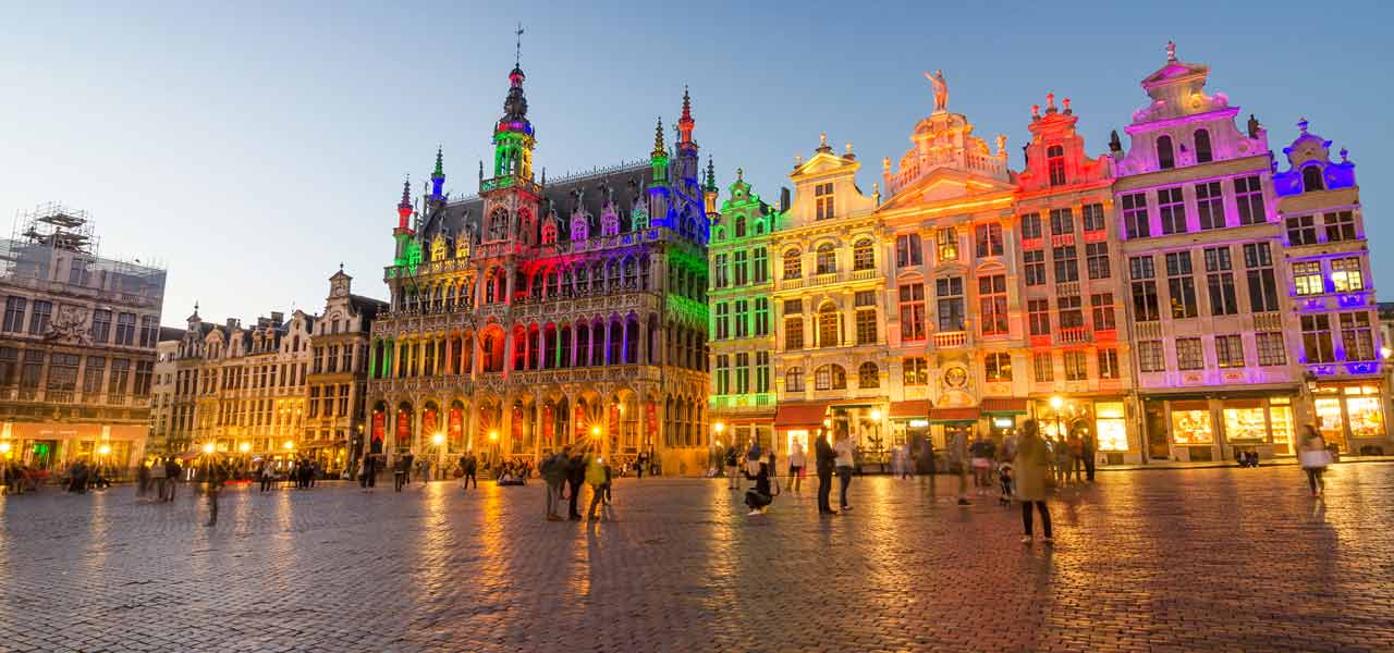 Ingyenessé kívánják tenni Brüsszel tömegközlekedését a turisták számára