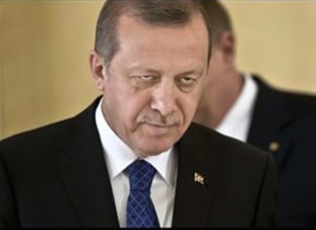Török elnök: Európa terrorszervezetek politika szárnyainak menedékhelye