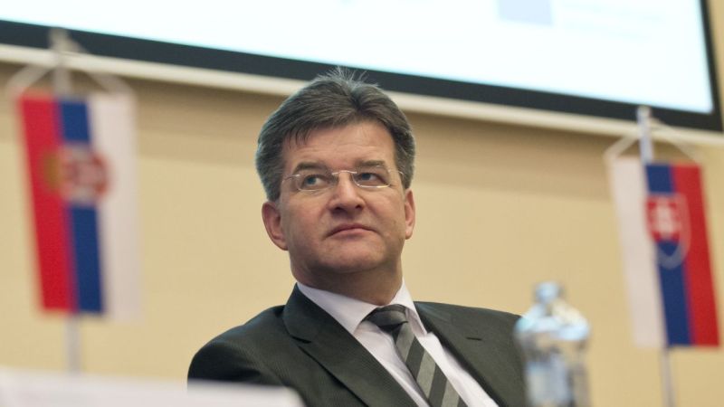 Lajcák: a szlovák EU-elnökség fő célkitűzése a gazdaságilag erős unió lesz