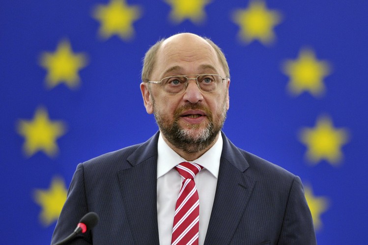 Martin Schulz: aki nemet mond a befogadásra, nem állíthatja, hogy az EU képtelen megoldani a migrációt