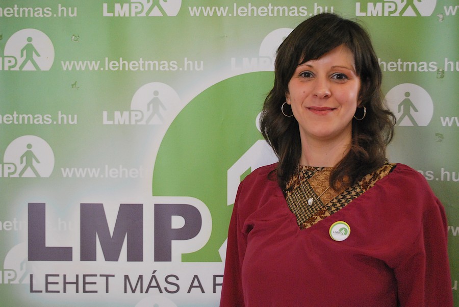 Szél Bernadett: az LMP maga készül a választásokra