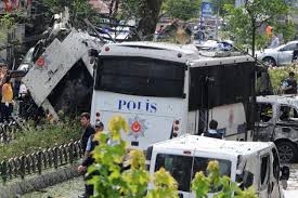 Öngyilkos merénylet lehetett a keddi isztambuli robbantás