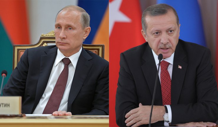 Kreml: Erdogan levele nem tartalmaz lényegi elemeket