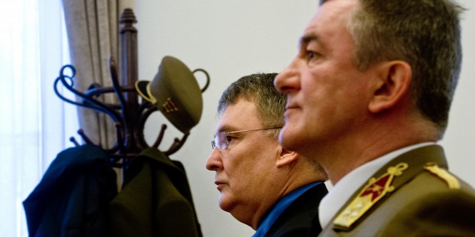 Megkezdődött harmadfokon a Juhász Ferenc és Fapál László elleni büntetőper tárgyalása