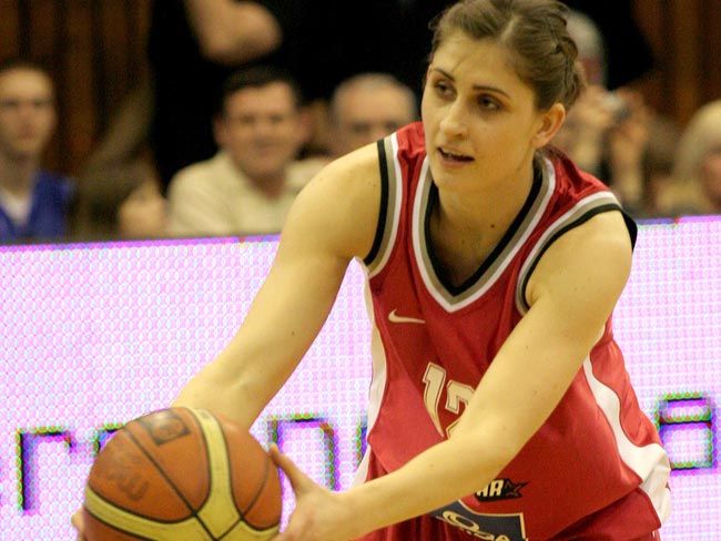 Harmadik meccsét is megnyerte a magyar női kosárlabda-válogatott Csehországban