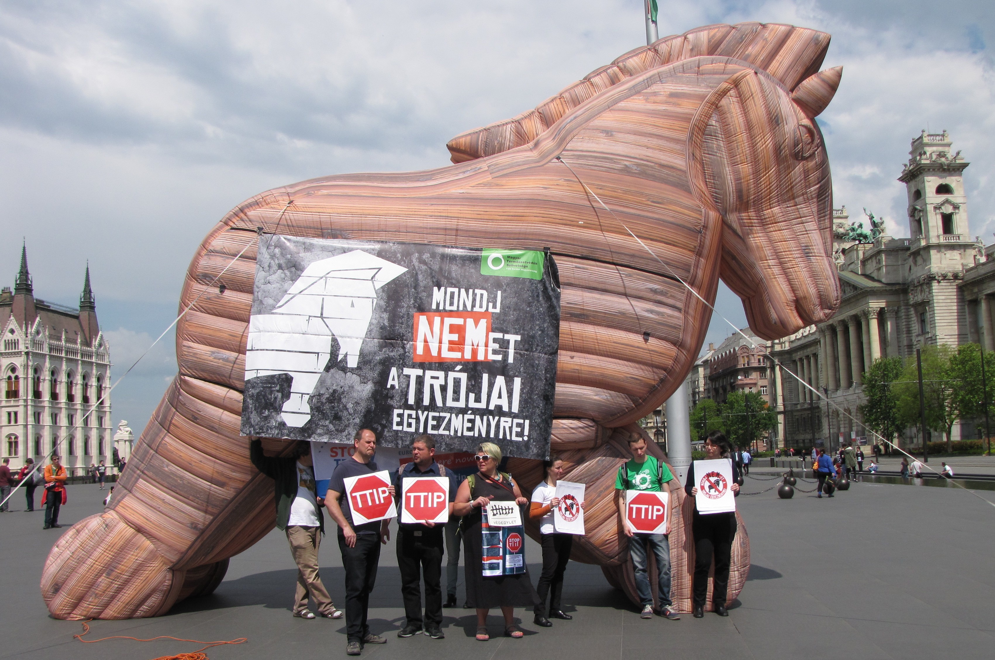 Megállapodás még nincs, de a TTIP pusztító hatásait már érezhetjük! - videó