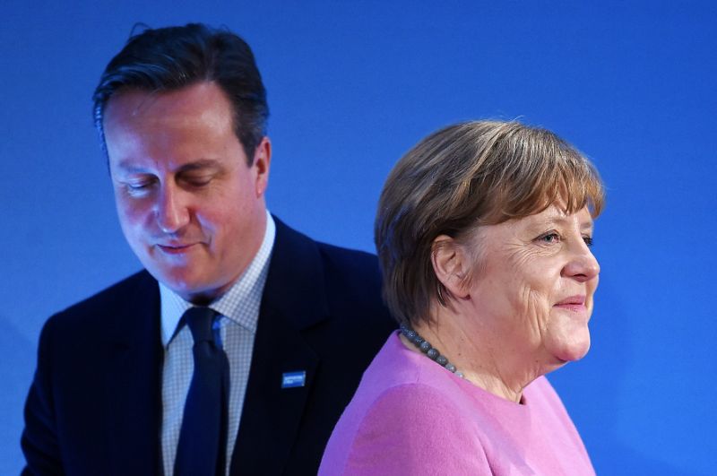 Merkel: az EU 27 tagállama mielőbb tárgyalni szeretne a brit kiválásról