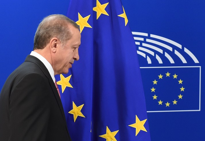 Sajtóértesülés: egyes néppárti képviselők azt szeretnék, hogy Törökország soha ne lehessen tagja az EU-nak