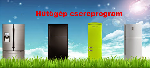 Szabó Zsolt: digitálisan és gyorsított eljárásban lehet pályázni hűtőgépcserére