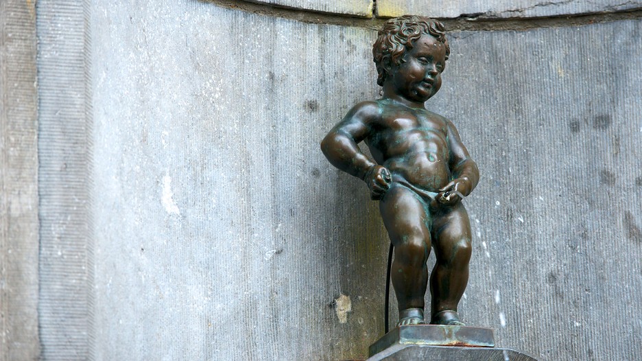 Manneken-Pis-Statue-45289