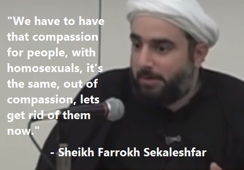 Sheikh-Farrokh-Sekaleshfar-Be-Compassionate-To-Gays-By-Killing-Them