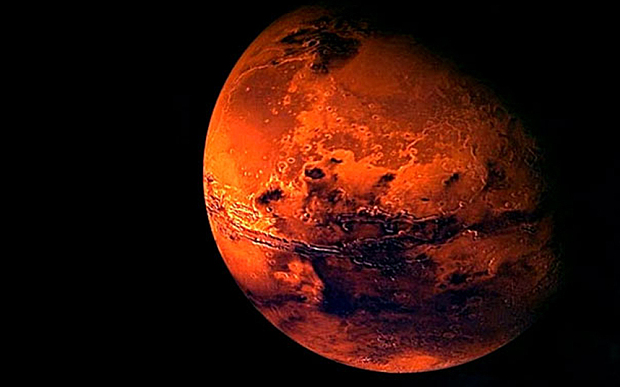 A Marson egykoron létezett ősi heves vulkánokra talált bizonyítékot a Curiosity