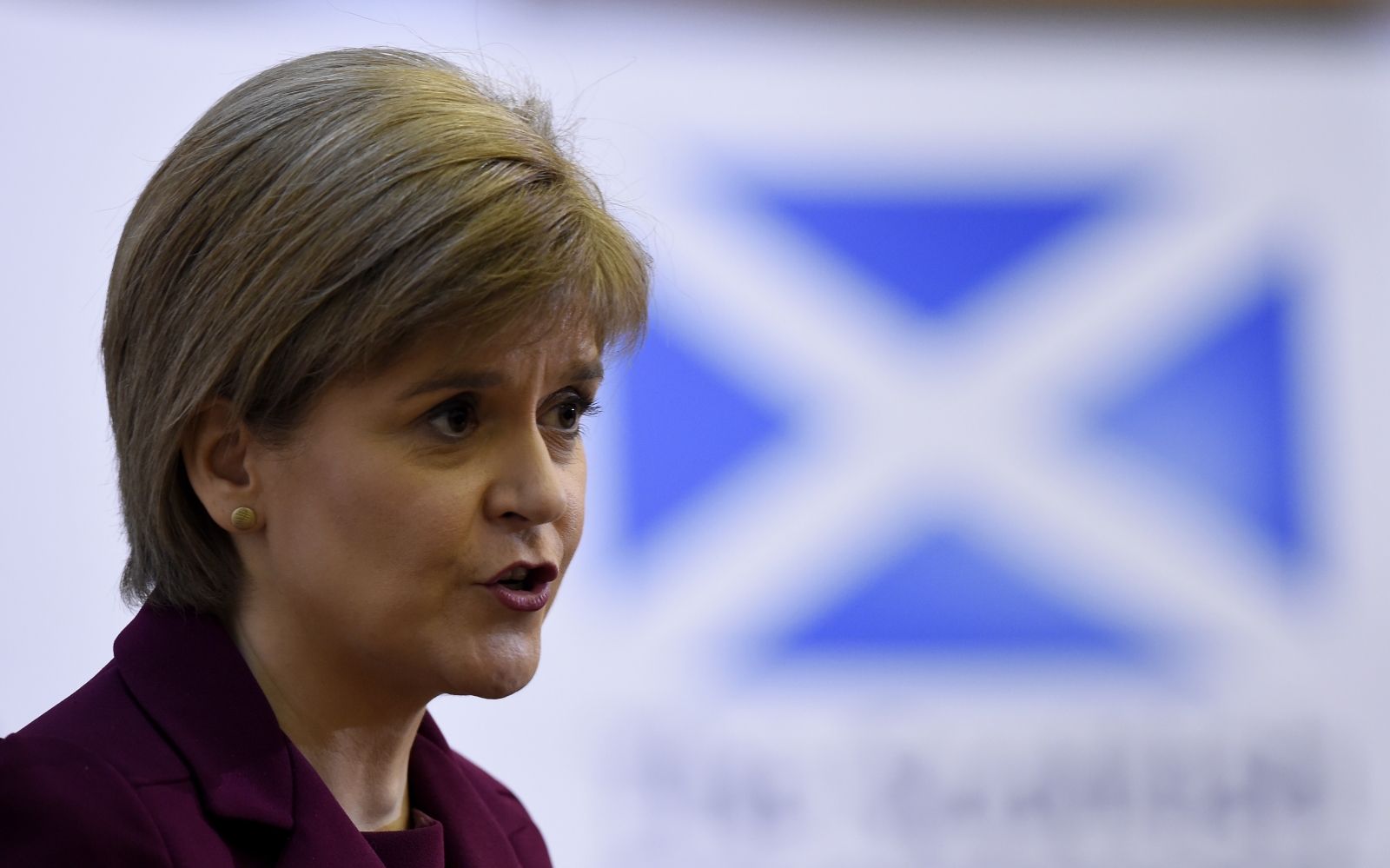 Skót miniszterelnök: London nem akadályozhatja meg a függetlenségi népszavazást