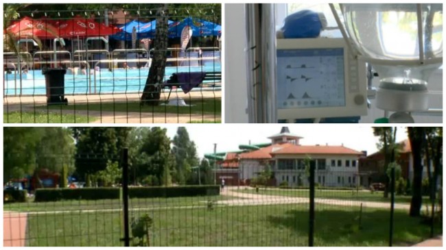 7 éves gyereket kellett újraéleszteni a sóstói gyógyfürdőben