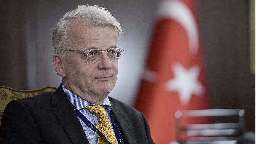 Lemondott az EU törökországi nagykövete