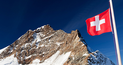 Emelkedett Svájc kereskedelmi aktívuma májusban