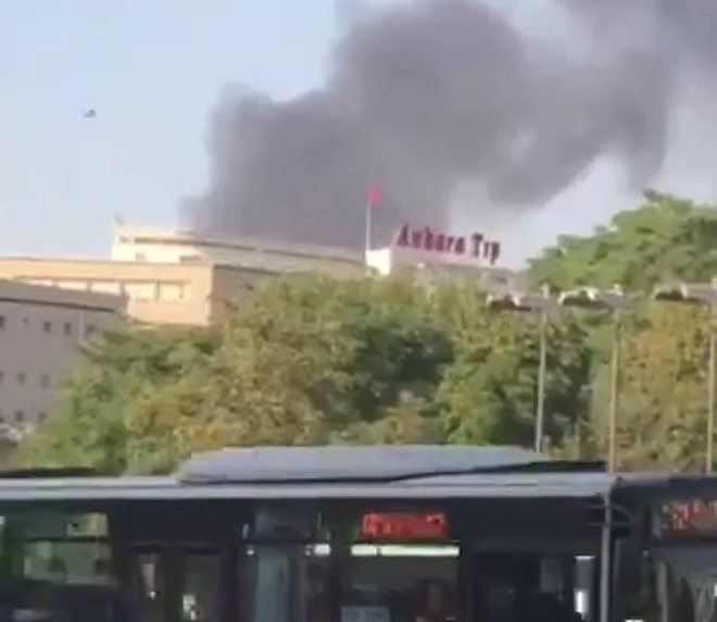 Újabb robbanás Törökországban - videó
