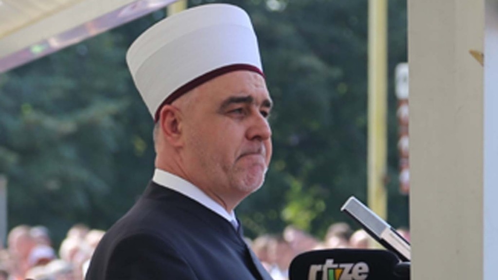 A szélsőségektől való tartózkodásra intett a boszniai főmufti