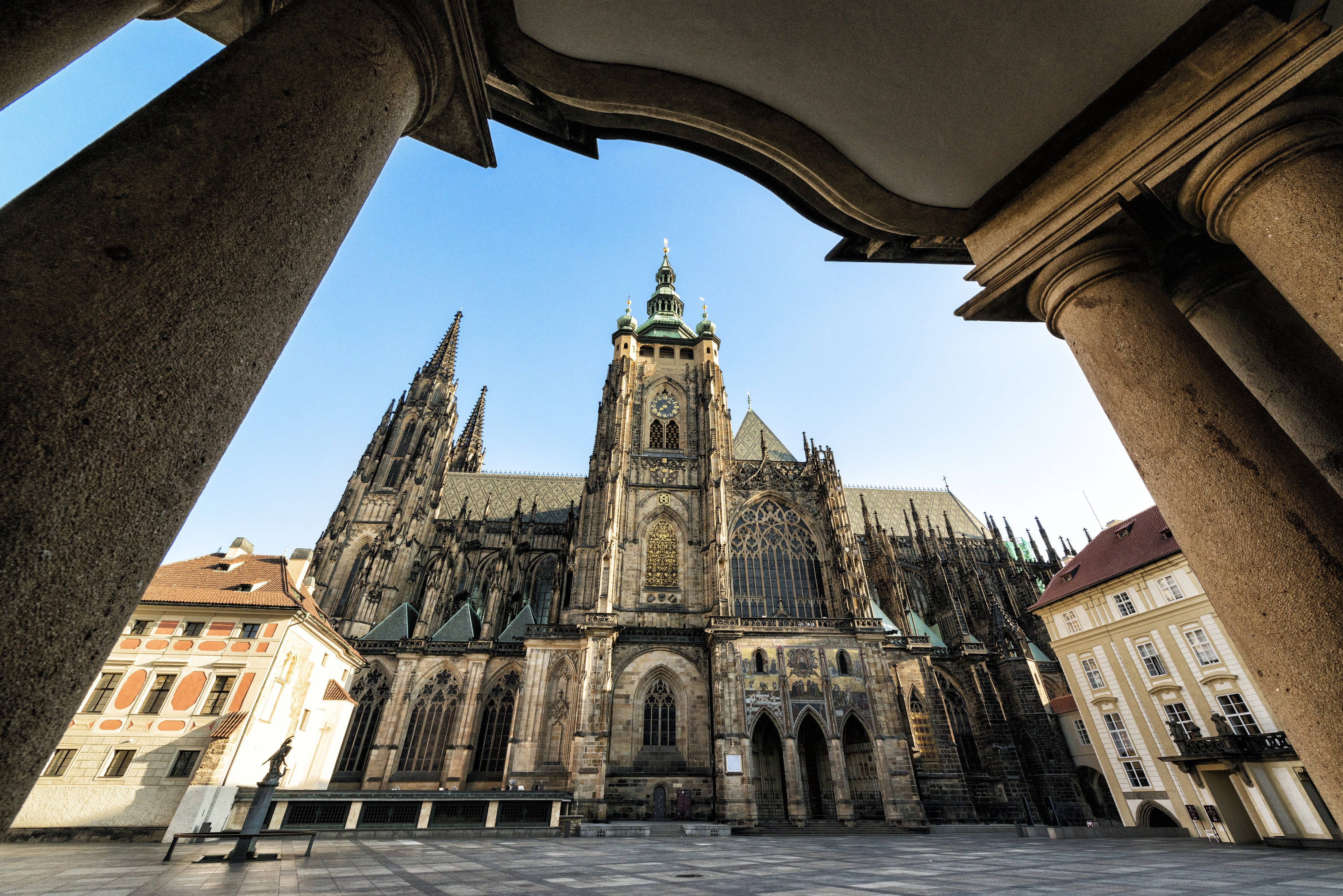 Újraindultak Prágában 12 év után a magyar nyelvű katolikus szentmisék