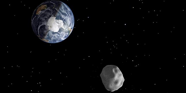 Megtalálták Földünk eddig ismeretlen kísérőjét – videó