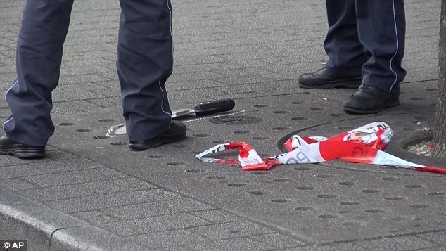 Ő volt a terhes hölgy, akit a machetés szíriai megölt Reutlingenben! - videó