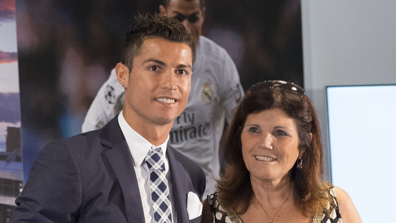 Ronaldo sérülése miatt egy ideig nem léphet pályára! – édesanyja néhány keresetlen szava